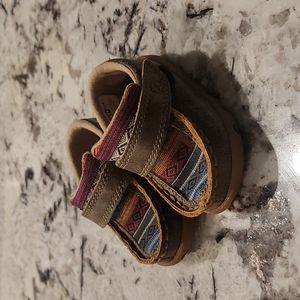 Twisted X Baby Shoes
